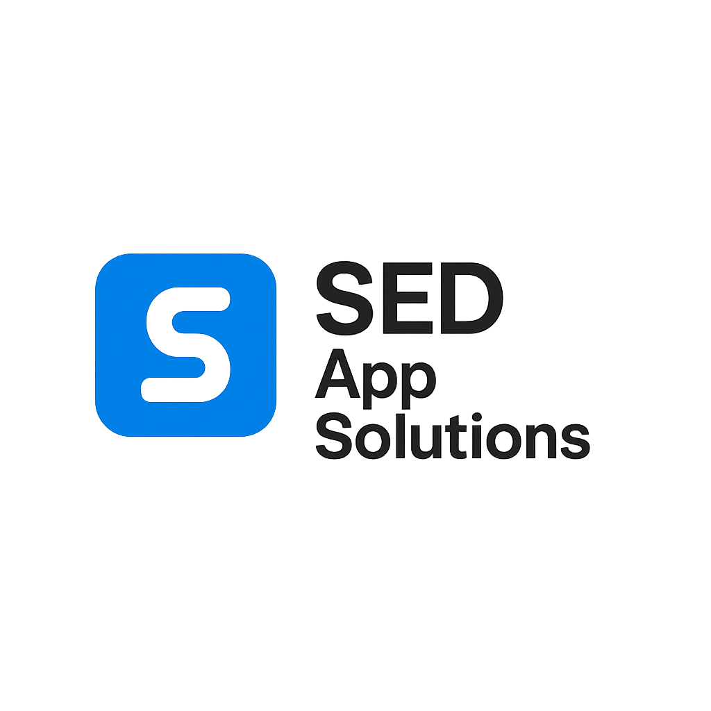 SED App Solutions