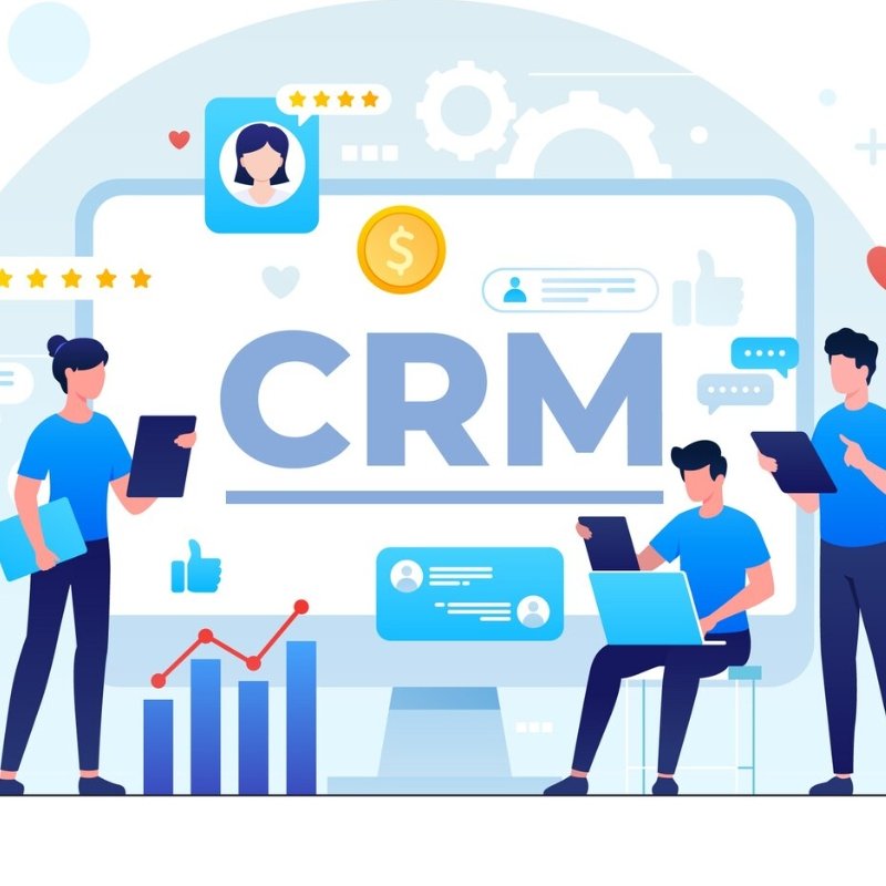 Custom CRM Development