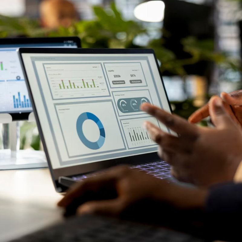 Dashboard & Reporting Systems